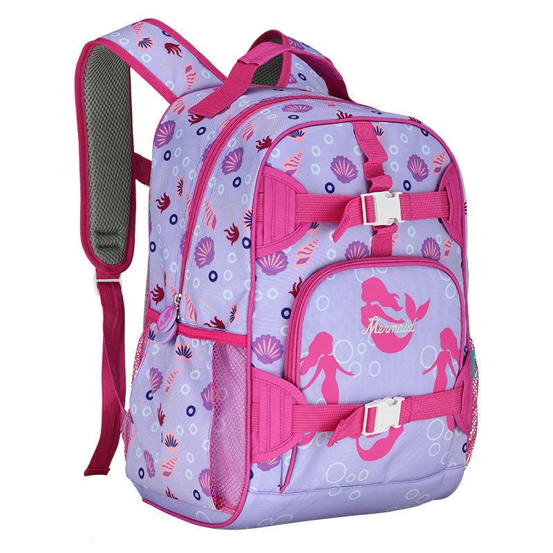 Mermaid school backpacks